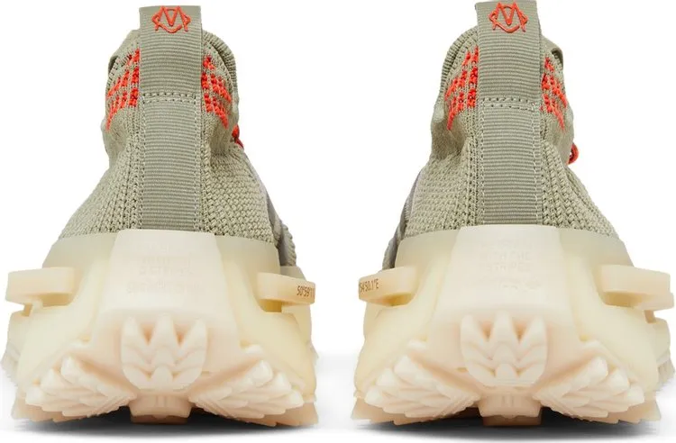 Adidas Rimowa x NMD_S1 Made in Germany 'Tech Beige' sneakers, tan