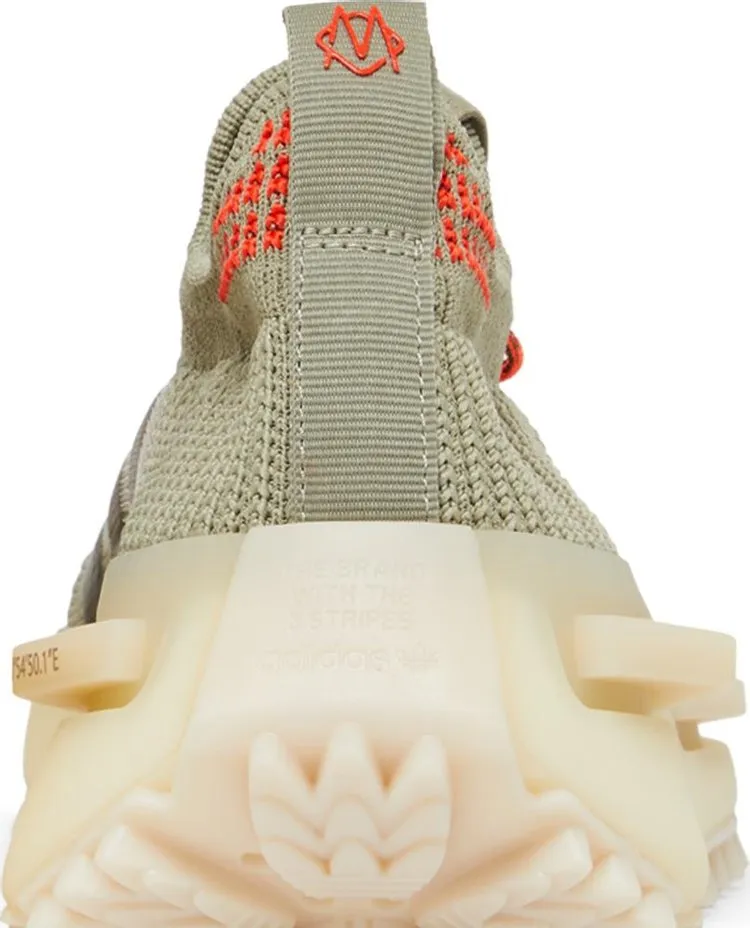 Adidas Rimowa x NMD_S1 Made in Germany 'Tech Beige' sneakers, tan