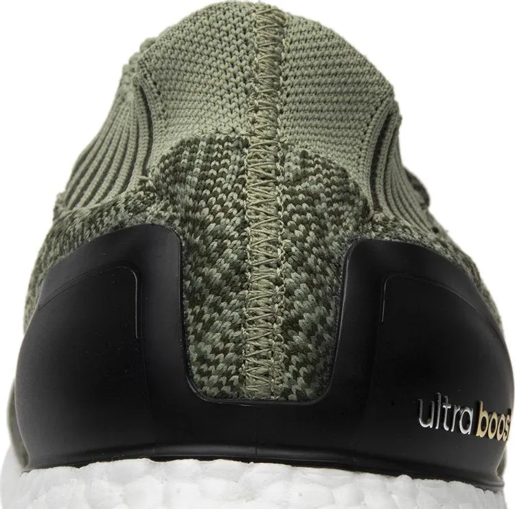 Adidas UltraBoost Uncaged 'Tech Earth' Sneakers, Green