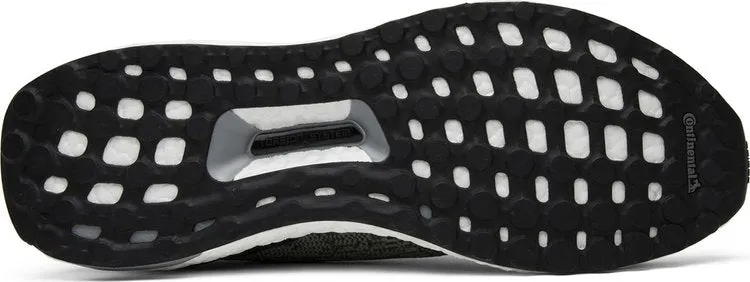 Adidas UltraBoost Uncaged 'Tech Earth' Sneakers, Green