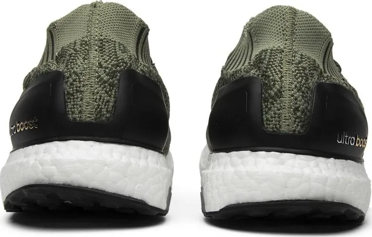 Adidas UltraBoost Uncaged 'Tech Earth' Sneakers, Green