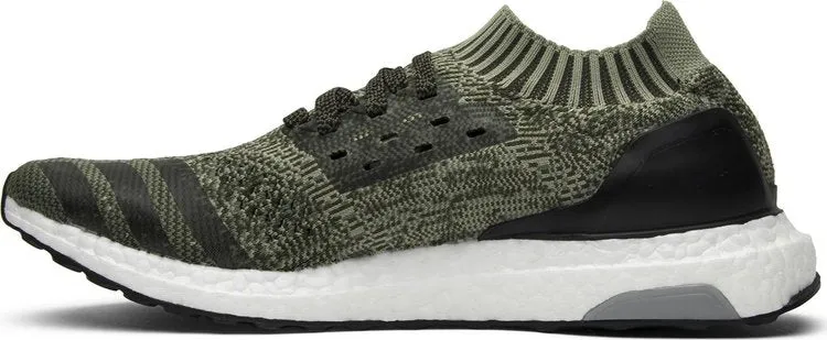 Adidas UltraBoost Uncaged 'Tech Earth' Sneakers, Green