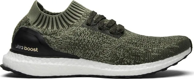 Adidas UltraBoost Uncaged 'Tech Earth' Sneakers, Green