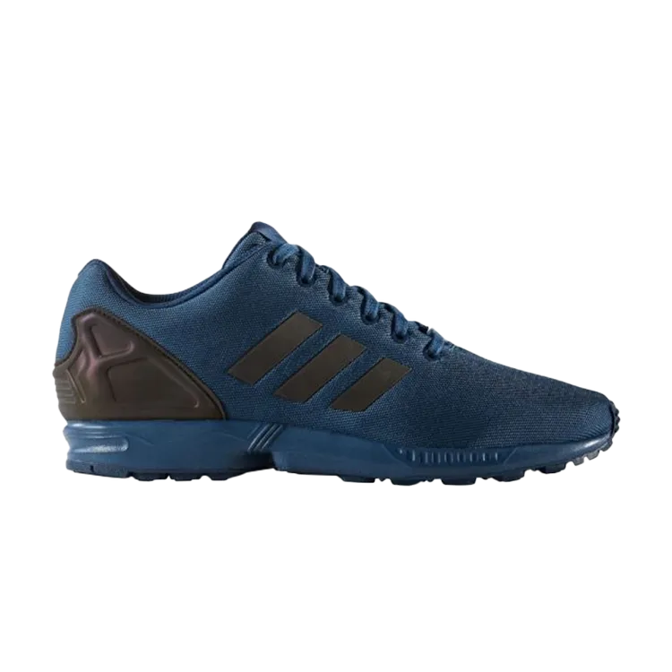 Adidas ZX Flux 'Tech Steel' sneakers, blue