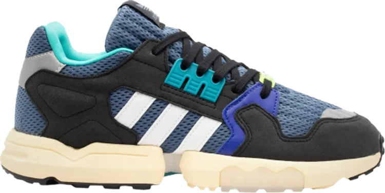 Adidas ZX Torsion 'Tech Ink' sneakers, blue