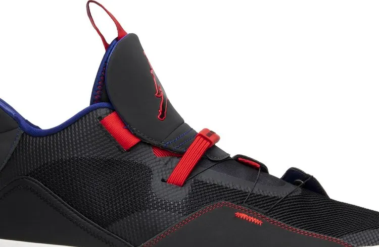 Air Jordan 33 Tech Pack, black