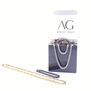 Ashley Gold Men's Subscription Box