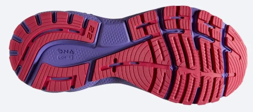 Brooks Adrenaline GTS 22 - Womens Running Shoe