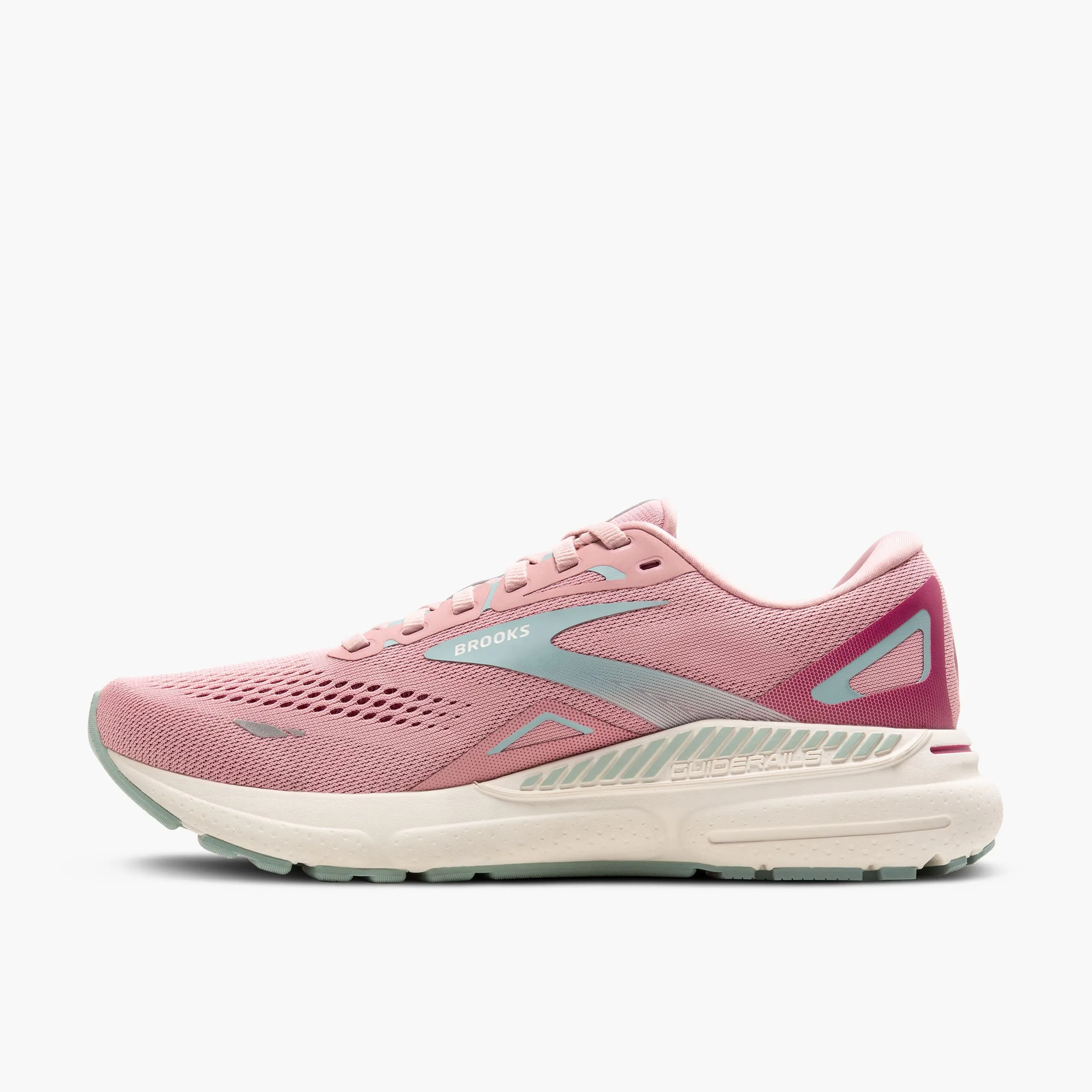 Brooks Women's Adrenaline GTS 23 Running Shoes Zephyr / Blue / Coconut