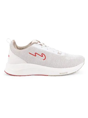 CAMP ZANE White Men's Running Shoes