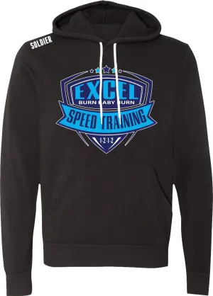 EXCEL SPEED TRAINING HOODIE
