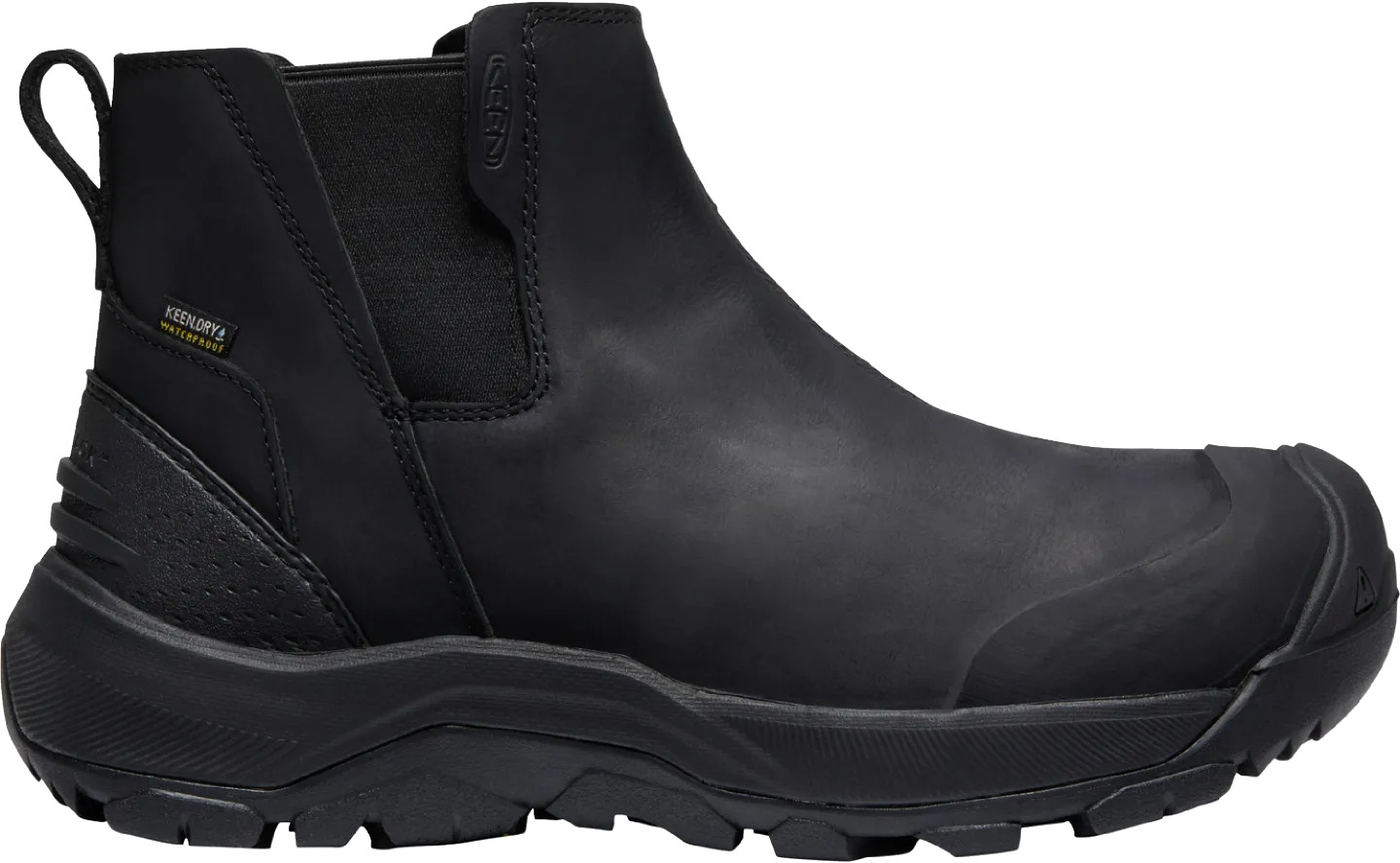 KEEN REVEL IV CHELSEA INSULATED 200G WATERPROOF BLACK 1025671