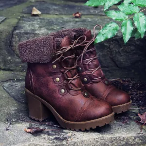 Leavenworth Booties
