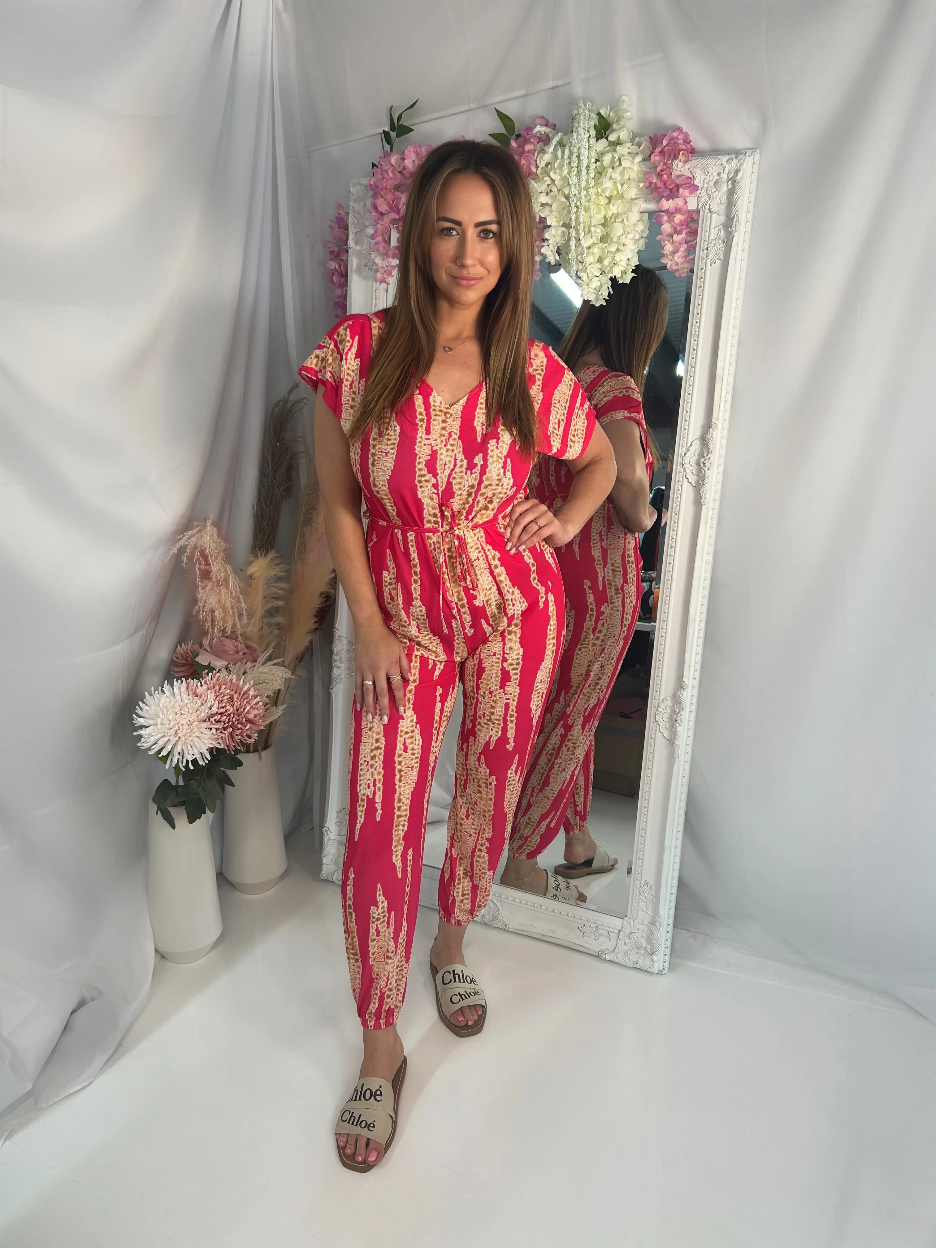 Madeira jumpsuit