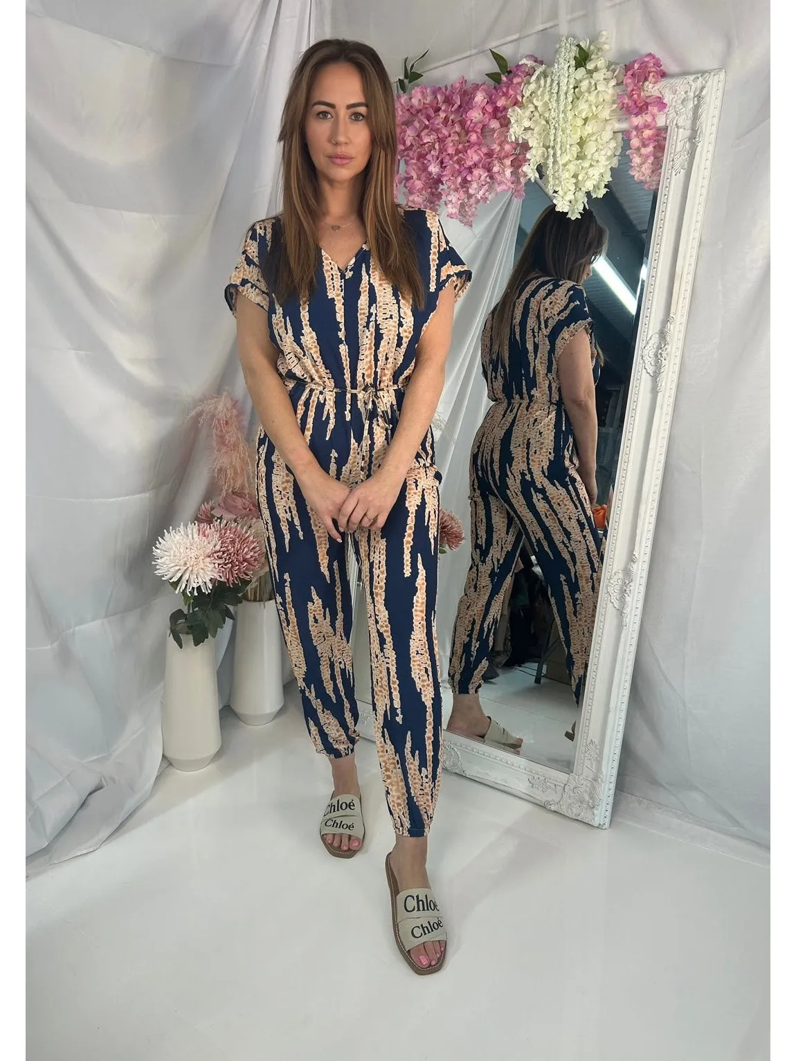 Madeira jumpsuit