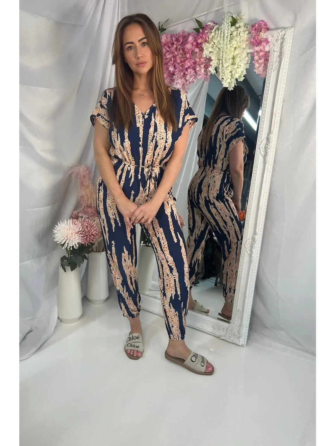 Madeira jumpsuit