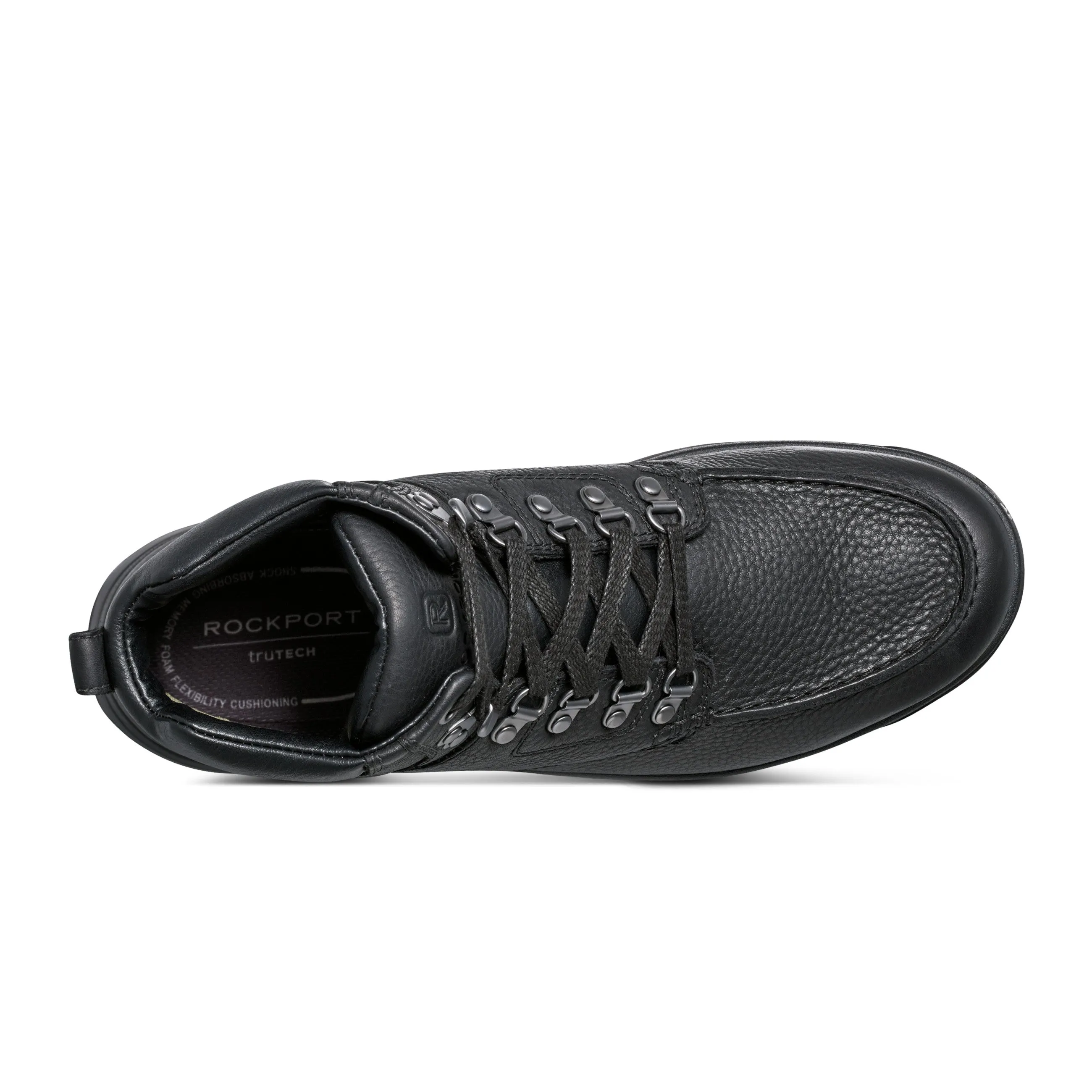 Men's Ezra Waterproof Casual Lace-up Boots