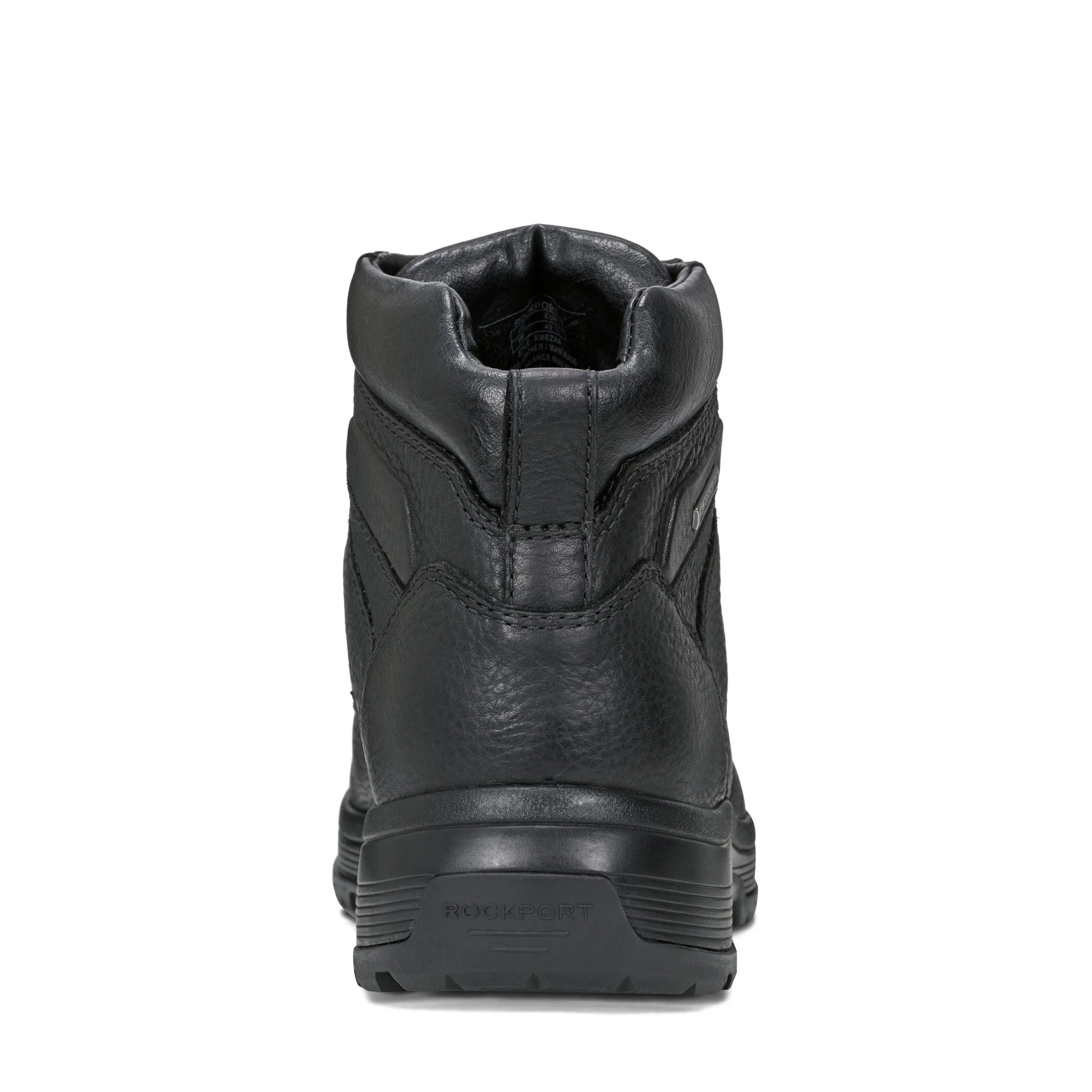 Men's Ezra Waterproof Casual Lace-up Boots