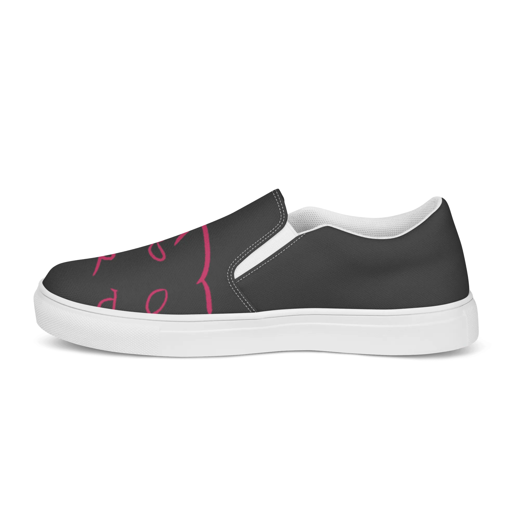 Men’s Polychromatic 'Sly Barker' Slip-ons