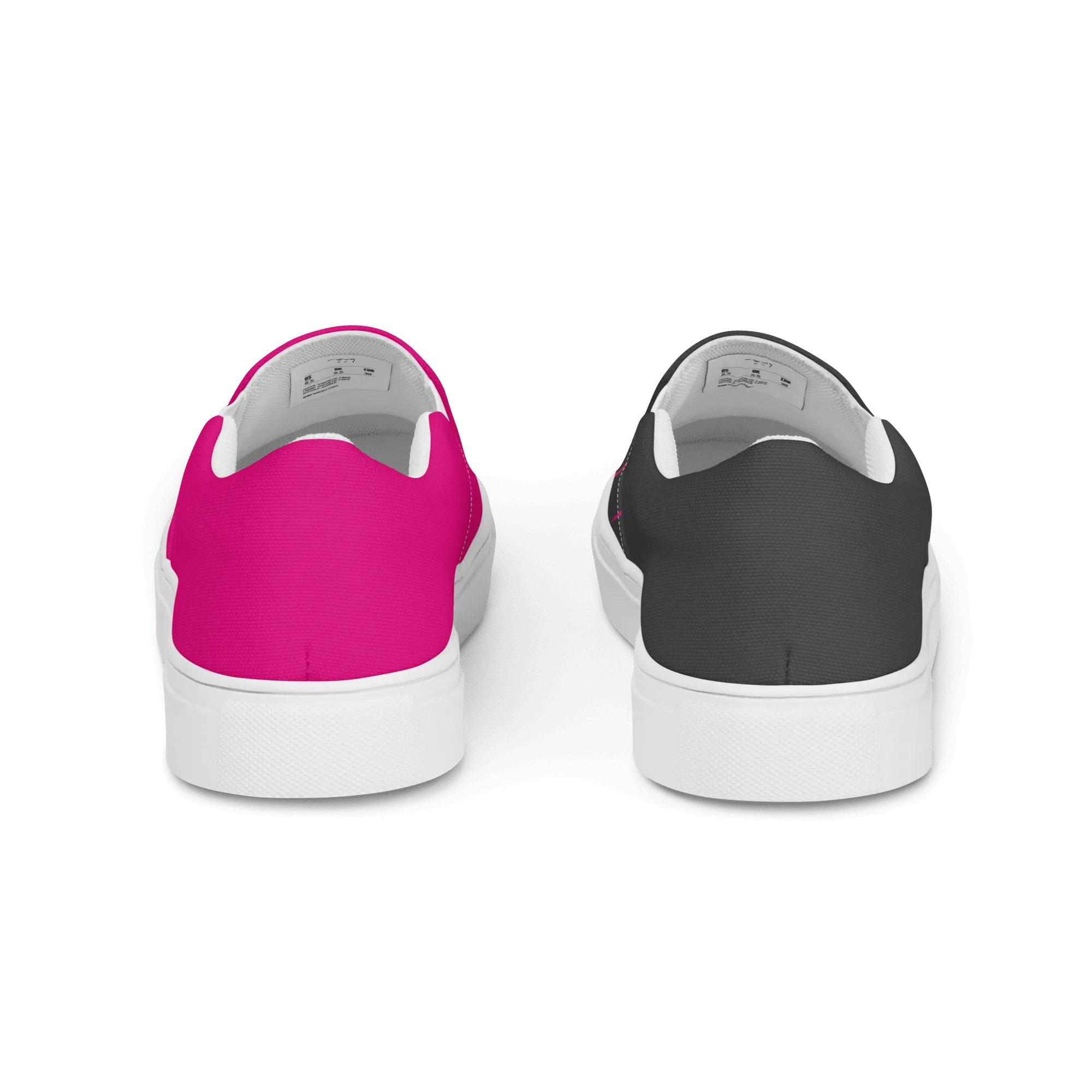 Men’s Polychromatic 'Sly Barker' Slip-ons