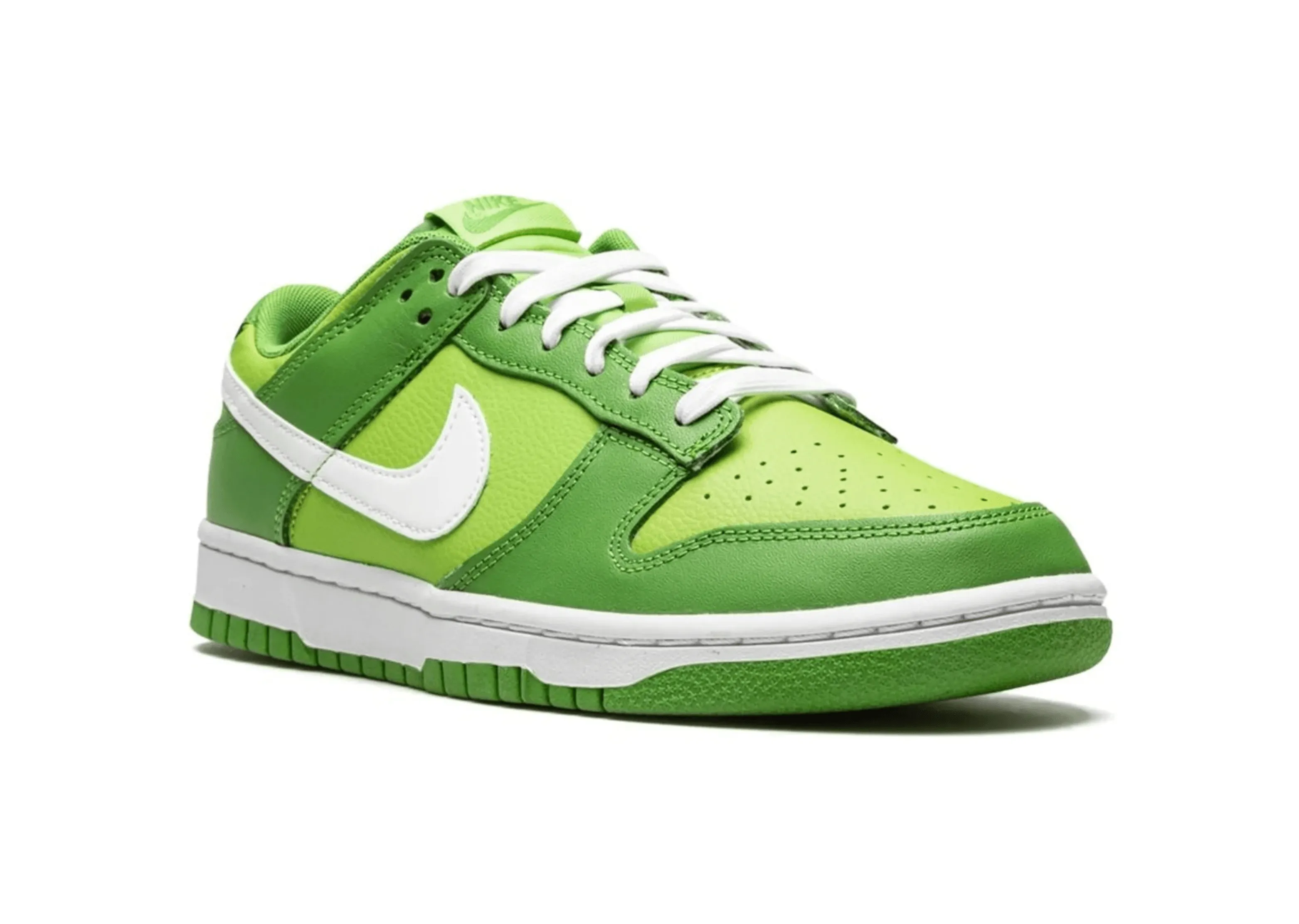 Nike Dunk Low Chlorophyll