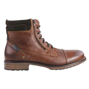 Ninety78 Men's Ankle Boots - NTY031 - Tan
