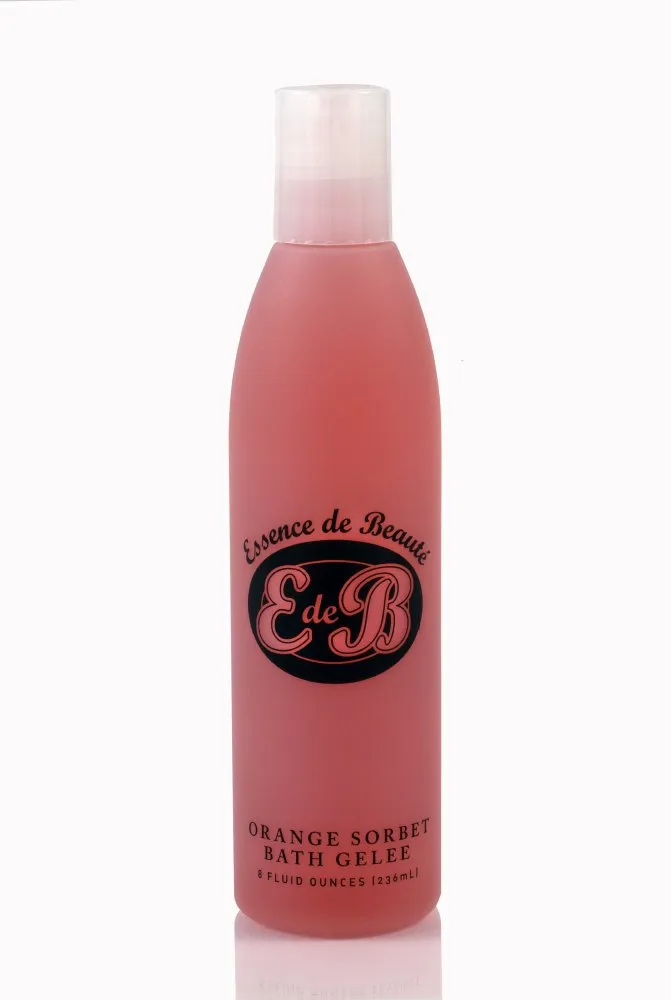Orange Sorbet Body Gel