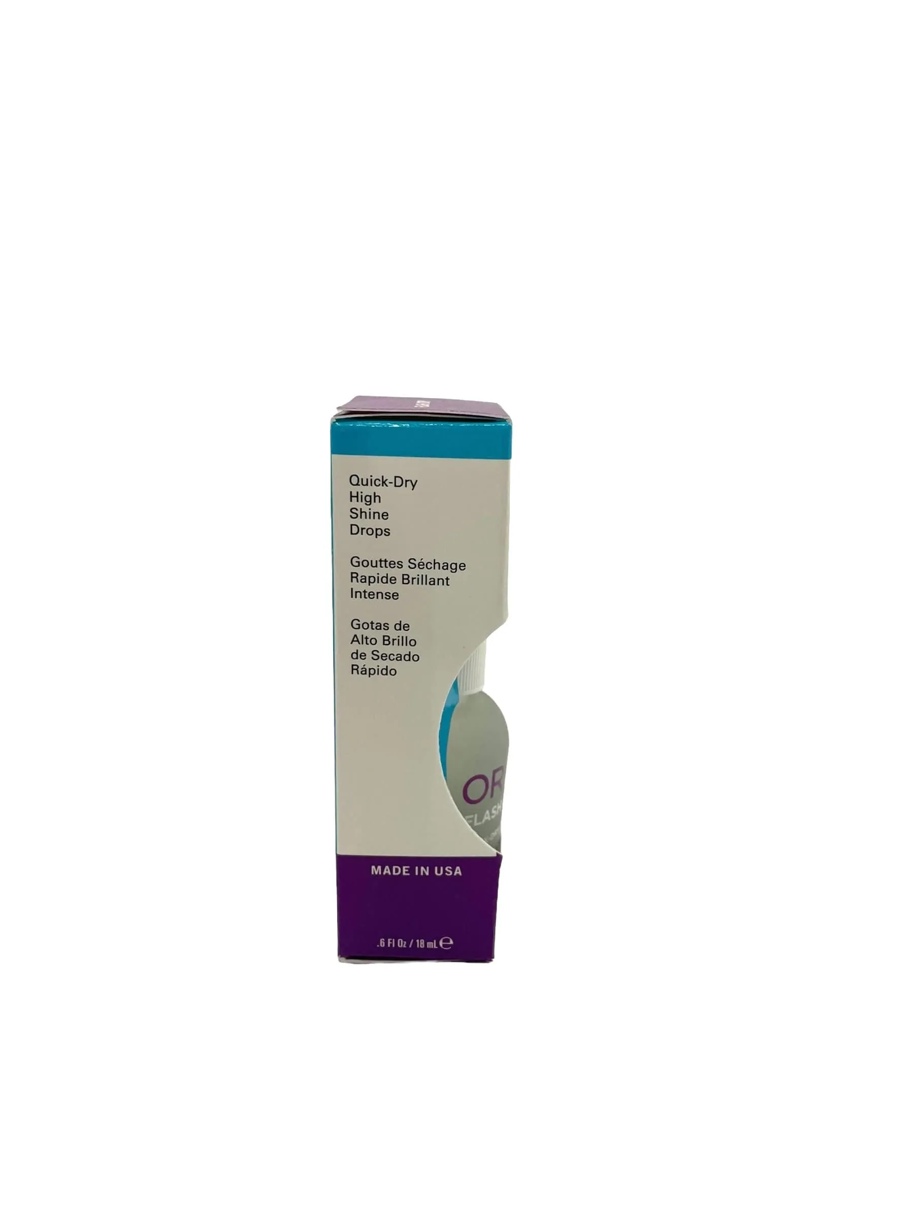 Orly Flash Dry Quick Dry High Shine Drops 0.6oz