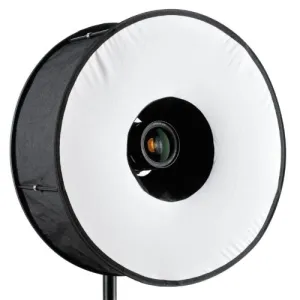 RoundFlash Collapsible Magnetic Flash Macro-Portrait Diffuser (45cm)