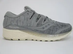 Saucony scarpa da corsa da uomo RIDE ISO S20444 41 grigio