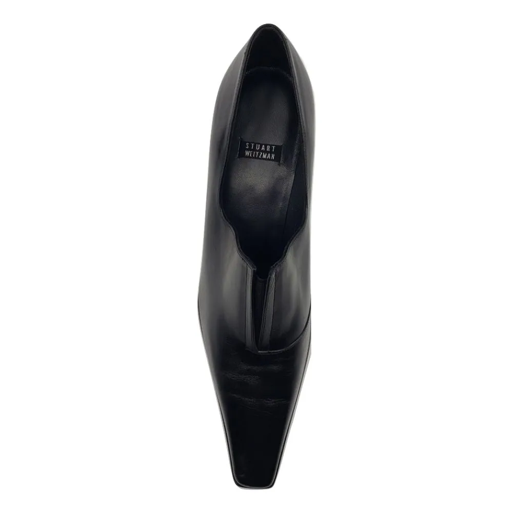 Situation Black Calf Stuart Weitzman Pumps
