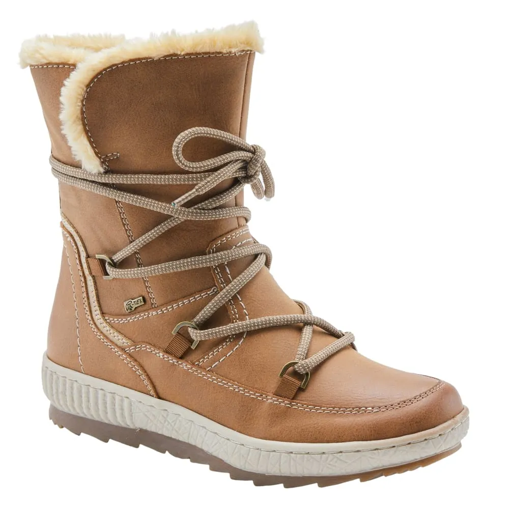 Spring Step Shoes Romera Boots