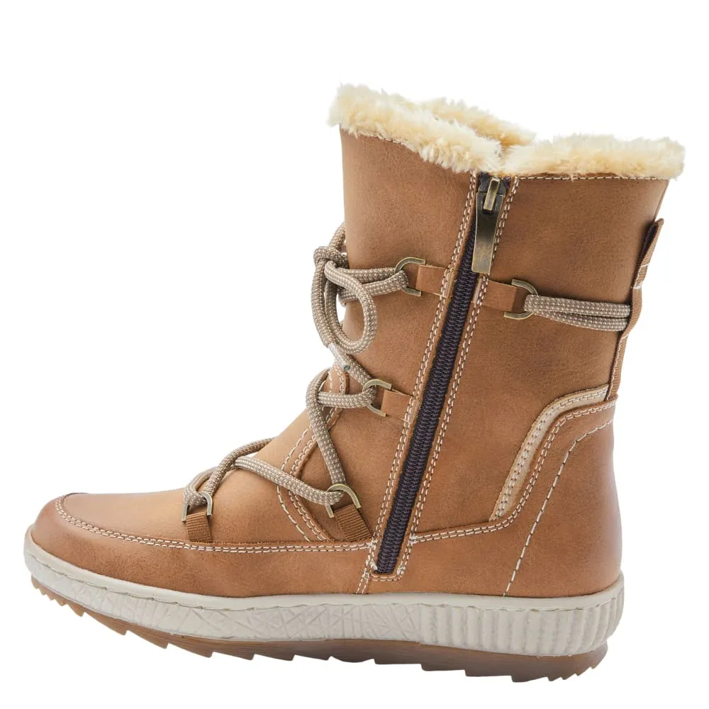 Spring Step Shoes Romera Boots