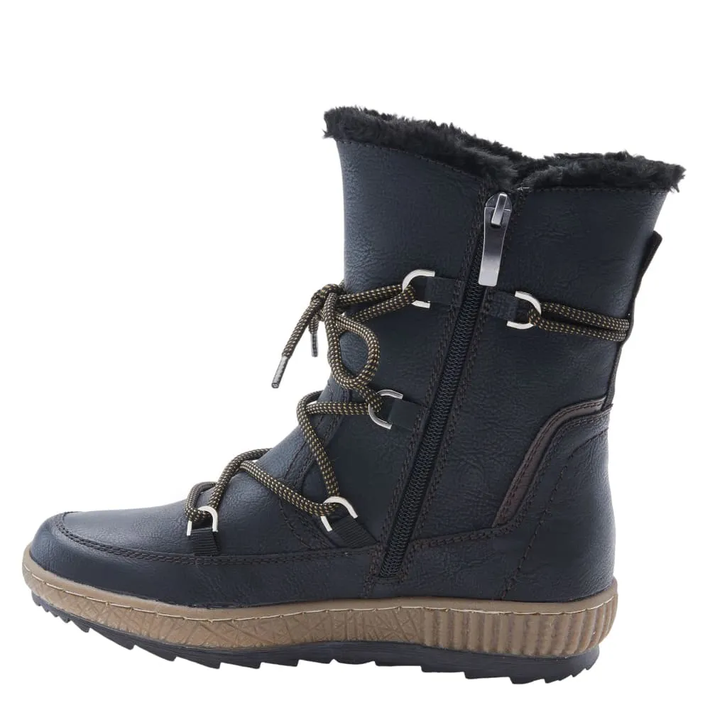 Spring Step Shoes Romera Boots