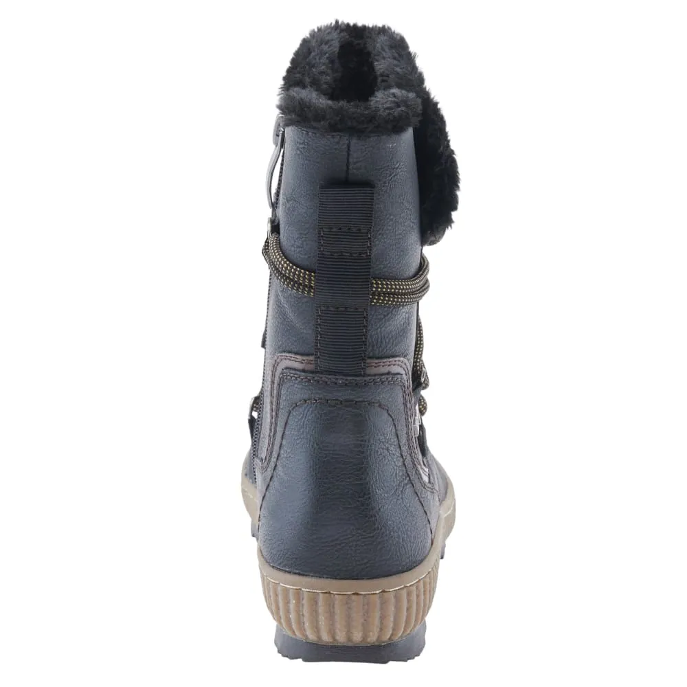 Spring Step Shoes Romera Boots