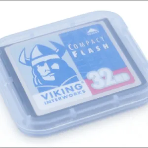 Viking 32MB Compact Flash Card CF32M