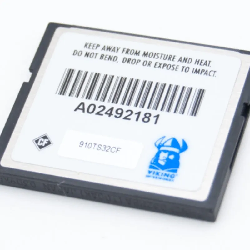 Viking 32MB Compact Flash Card CF32M
