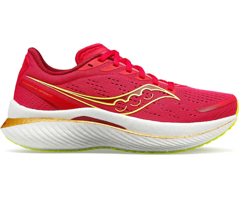 Women's Saucony Endorphin Speed 3