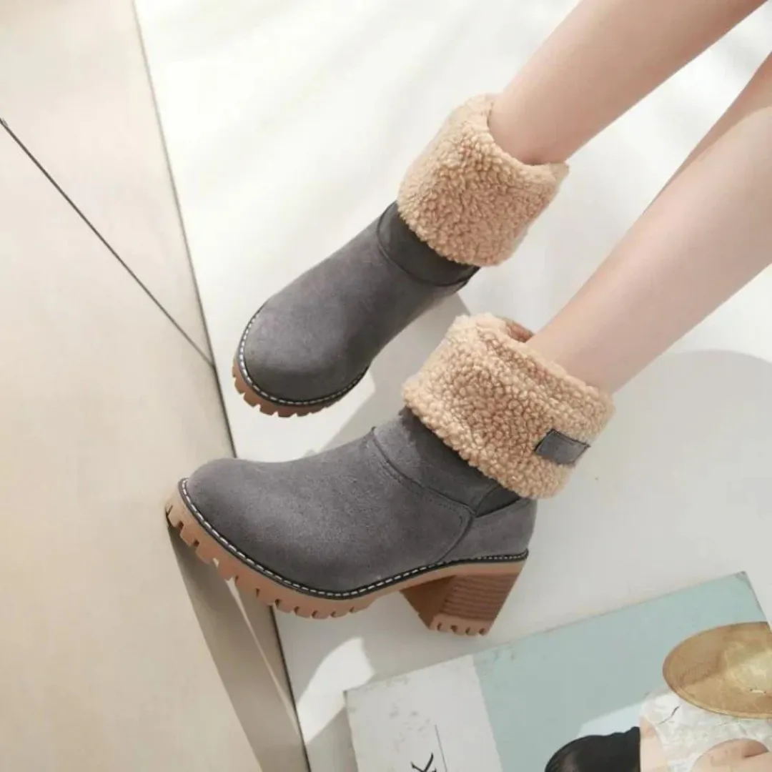 YVETTE - CHIC WINTER BOOTS